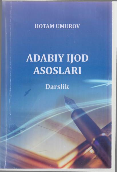Adabiy ijod asoslari