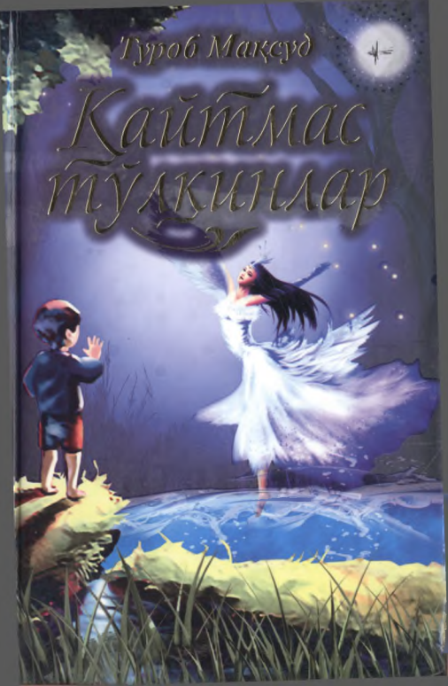 Қайтмас тўлқинлар
