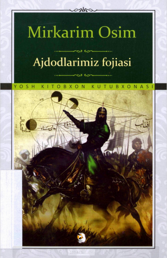 Ajdodlarimiz fojeasi