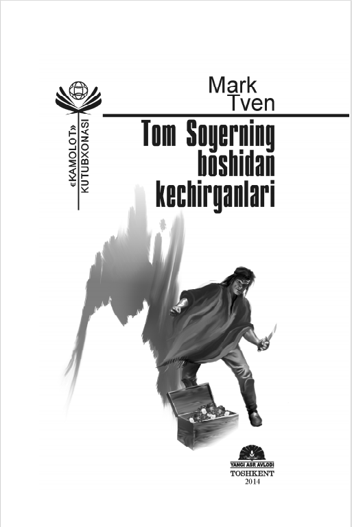 Tom Soyerning boshidan kechirganlari