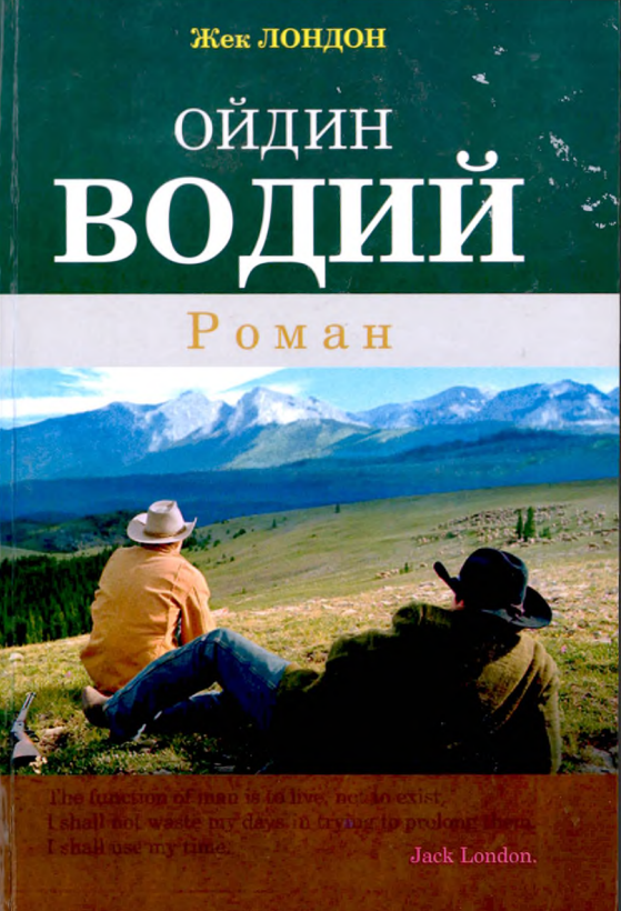 Ойдин водий