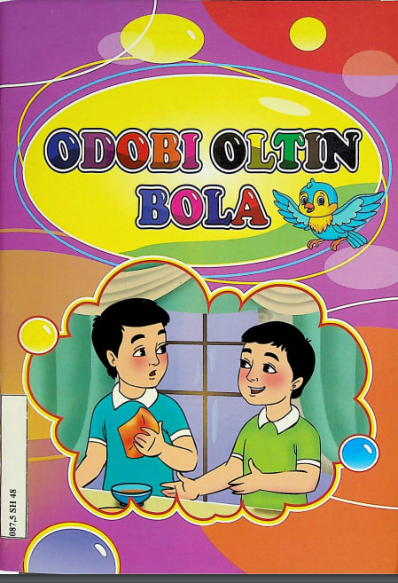 Odobi oltin bola