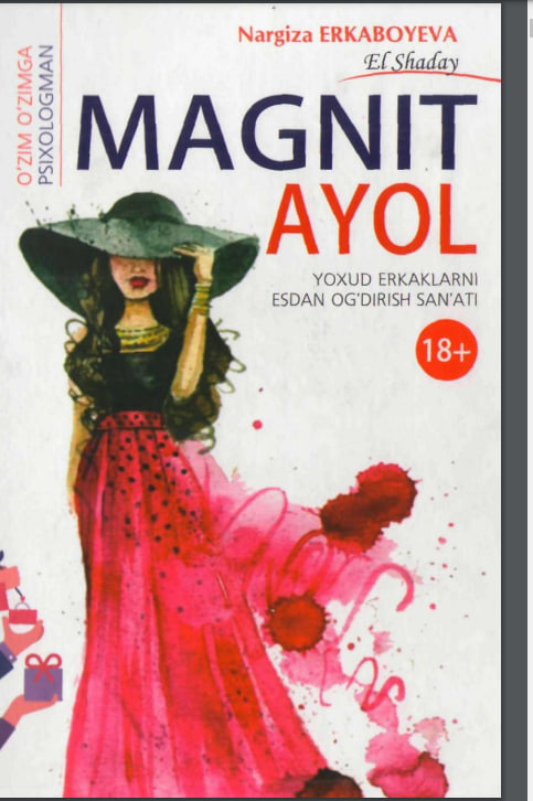 Magnit ayol