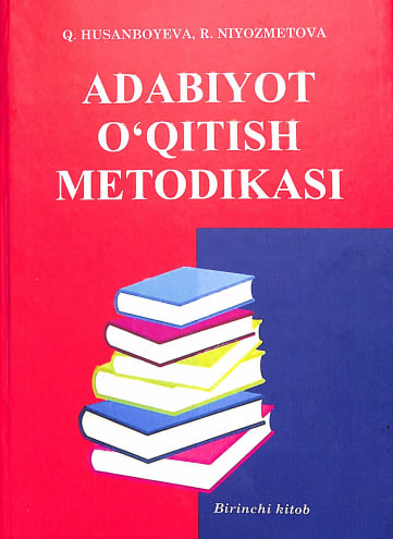 Adabiyot o'qitish metodikasi