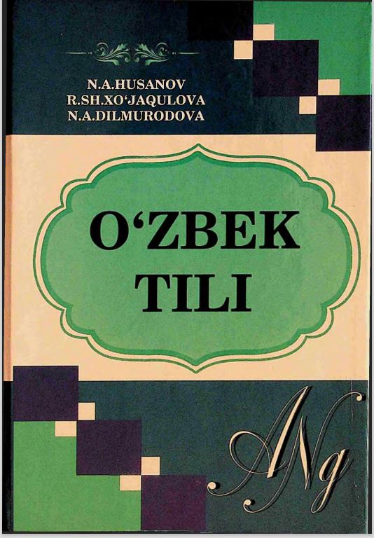 0 ‘ZBEK TILI
