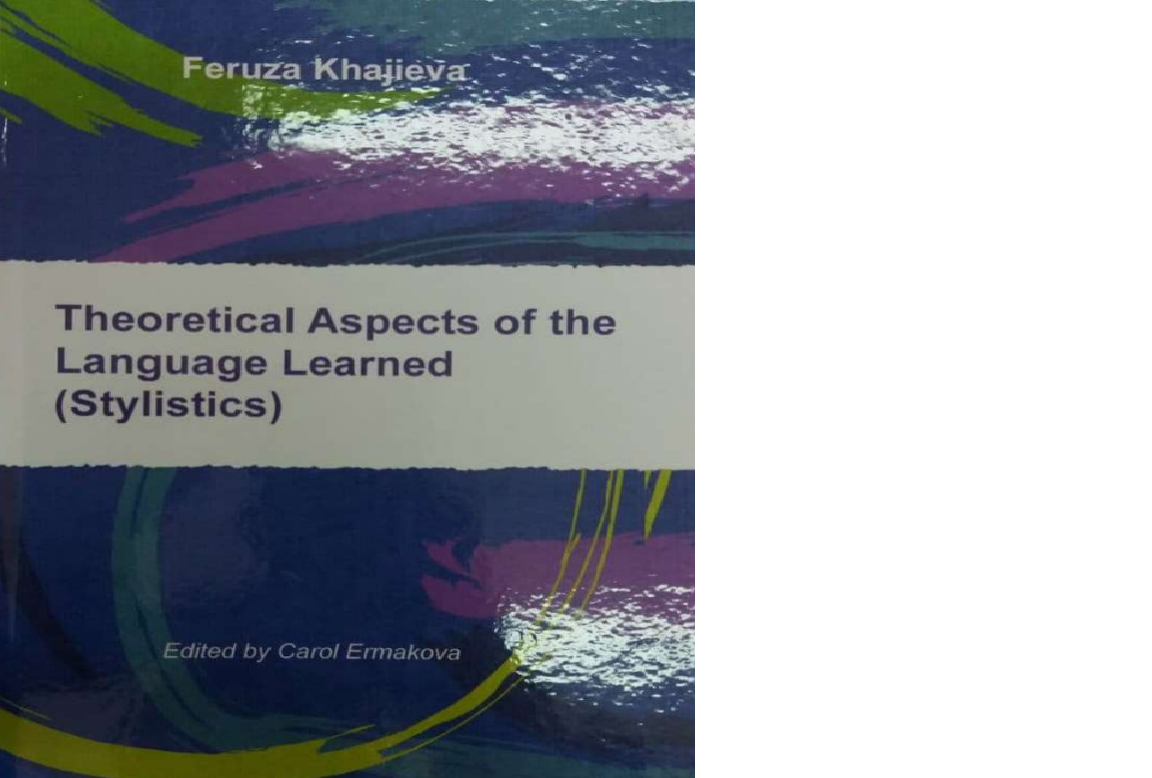 Theoretical Aspects of the Language Learned (Stylistics)