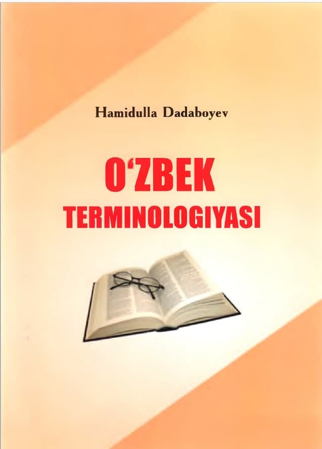 O`zbek terminologiyasi