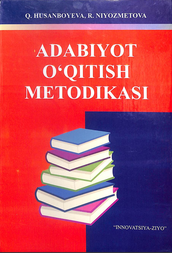 Adabiyot o'qitish metodikasi