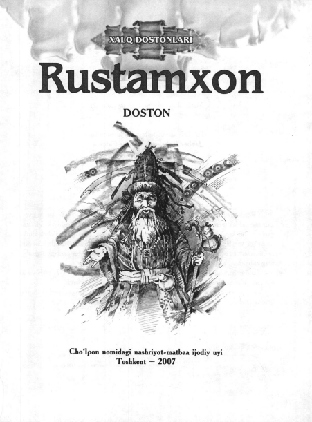 Rustamxon